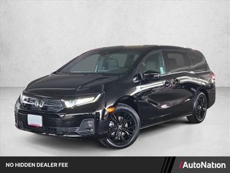2026 Honda Odyssey