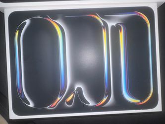 Brand New iPad Pro 2025 11 inch 256GB Space Black
