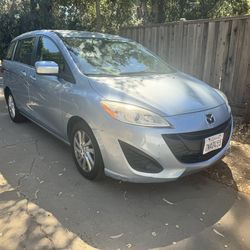 2012 Mazda Mazda5