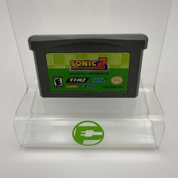 Sonic Advance 2 (Nintendo GameBoy Advance, 2003) Cartridge Only