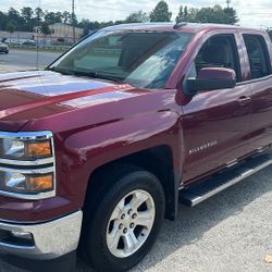 2015 Chevrolet Silverado 1500