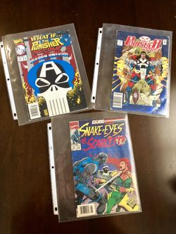 Collectible Marvel Comics