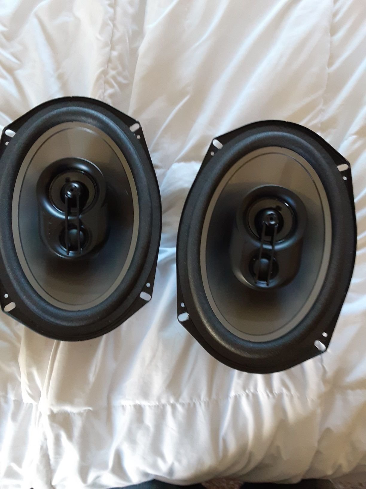 JL Audio C2-690TX 6x9-inch speakers for Sale in Mukilteo, WA - OfferUp