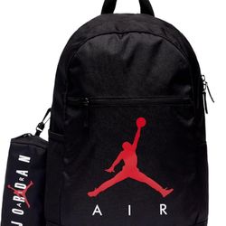 Air Jordan 4 Backpack Size L