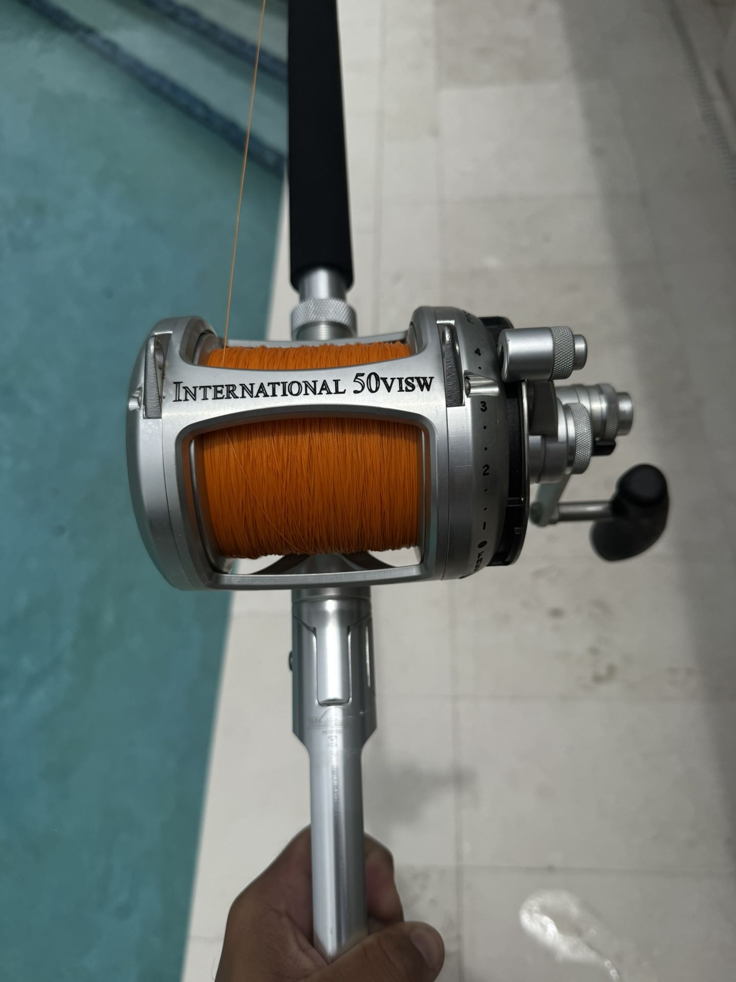 Peen International 50visw
