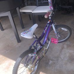 Kids Bike In Good Condition 