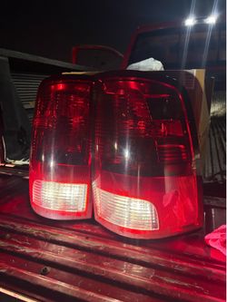 Taillights