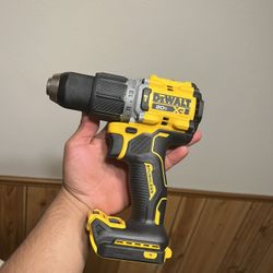 DeWalt XR 1/2 Hammer Drill (Tool Only)