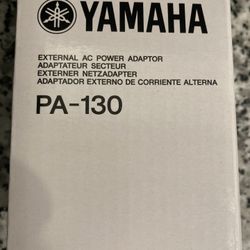 Yamaha PA -130 Power Adapter