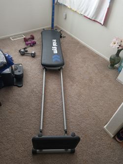 Total gym