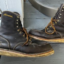 Thorogood Work Boots 