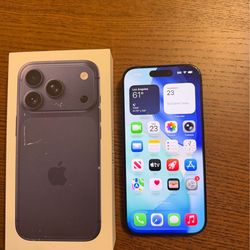 iPhone 17 Pro Unlocked 256gb