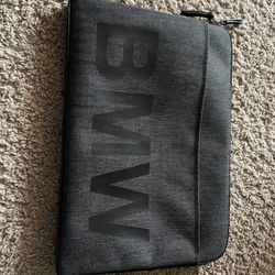 BMW Laptop/Tablet/iPad Sleeve Bag