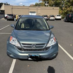 2011 Honda CR-V EX-L — Rebuilt Title — 106k miles — Daily Driver — $7,995 OBO