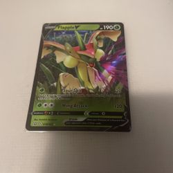 Pokémon Flapple V 18/163