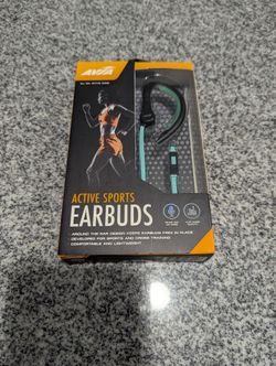 Avia Active Sports Earbuds (OBO)