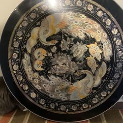 Asian foldable Round Table