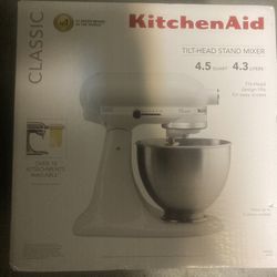 Kitchen Aid Stand Mixer 