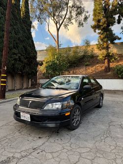 2003 Mitsubishi Lancer