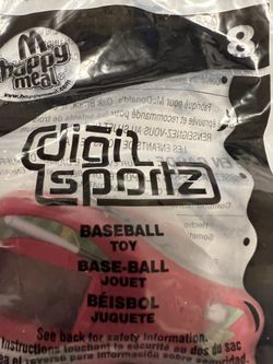 MC Donald Happy Meal Toys 