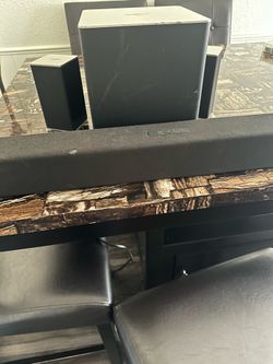 Vizio soundbar speakers