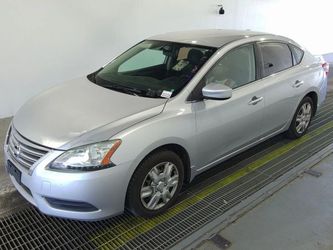 2015 Nissan Sentra