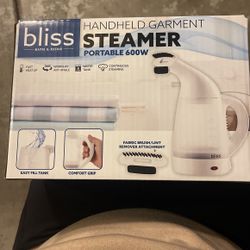 Handheld Steamer 