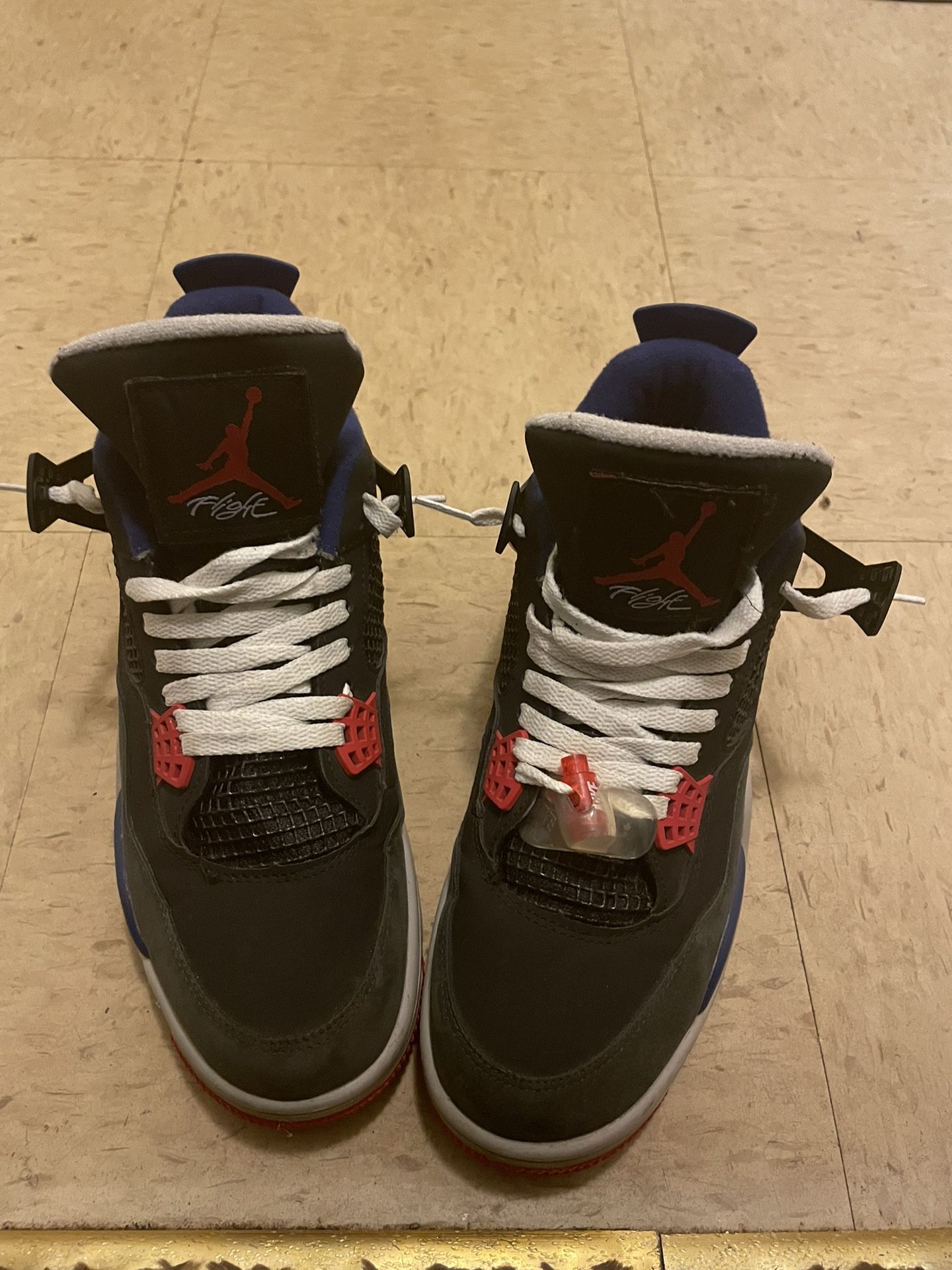 Jordan 4s Rare Air