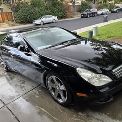 2007 MERCEDES CLS550 FOR SALE
