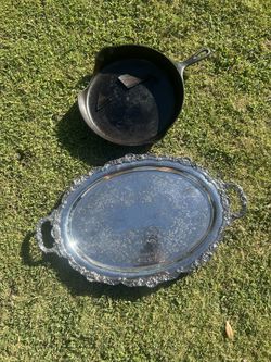 Wagner Ware Cast Iron Freeeeee