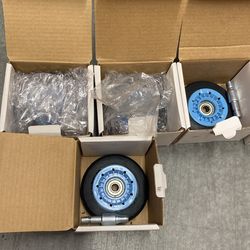 SAMSUNG WASHERS/DRYERS WHEELS