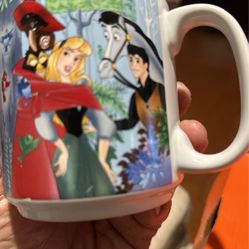 Disney Cinderella Retired cup