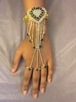 Bracelet with rings