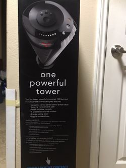 Vornado tower circulator