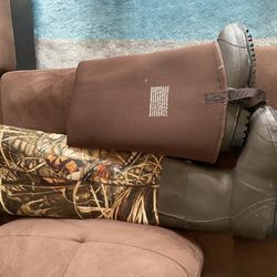 Hip Waders Fishing Duck Hunting Wading
