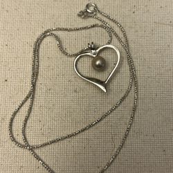 925 Sterling Necklace 