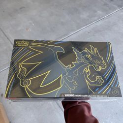 Sealed Pokemon TCG Phantasmal Flames Mega Charizard EX UPC