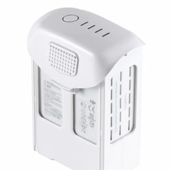DJI Phantom 4 Pro battery- 100% OEM factory battery like new- only hand full of charge cycles- Will Trade Read Details!