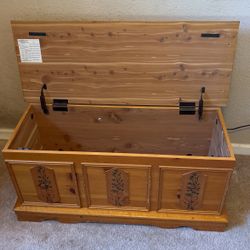 Cedar Chest 