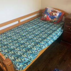 King Bed And Furniture