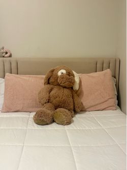 FULL BED FRAME $100