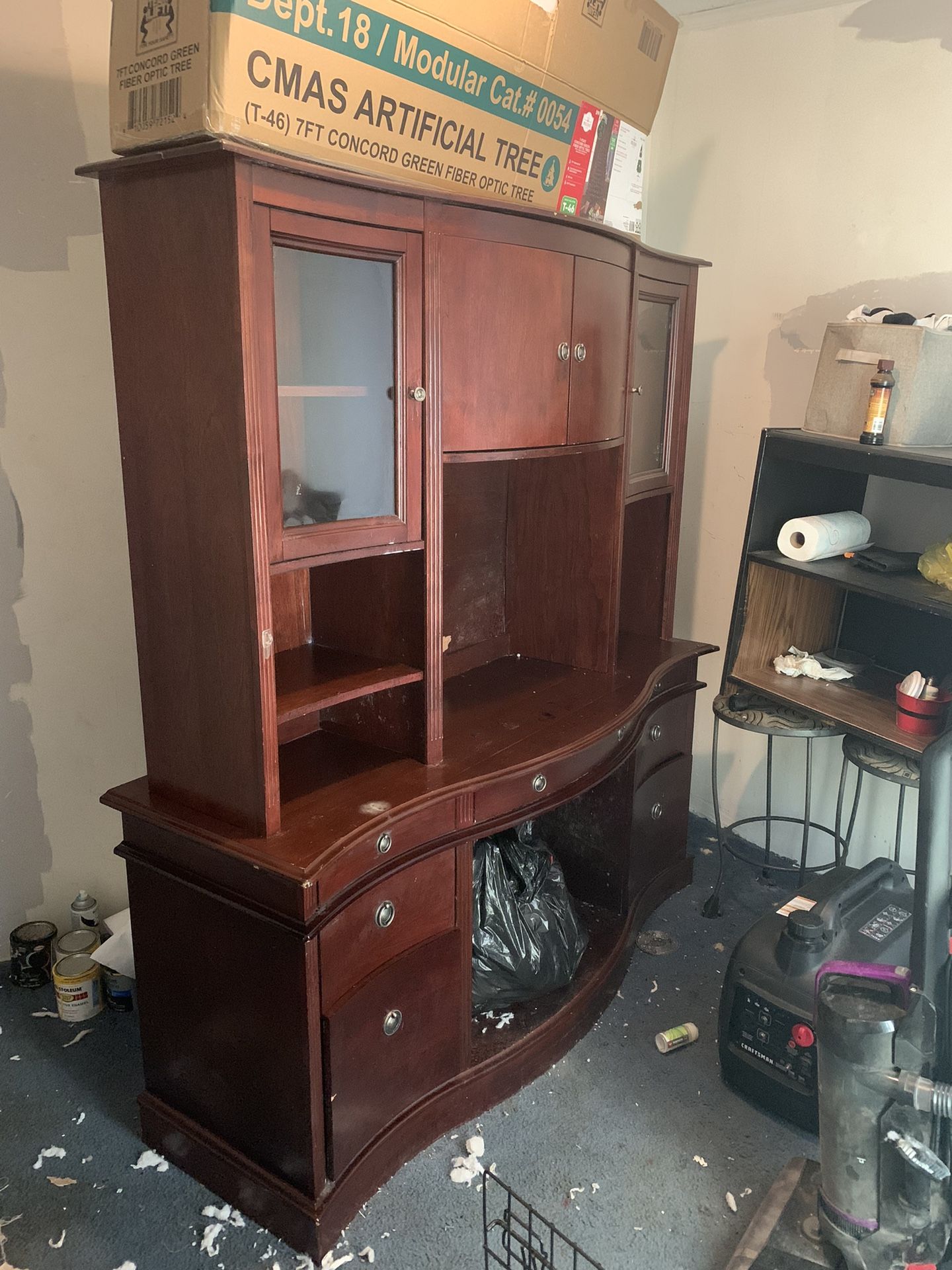 Antique Style Desk
