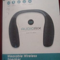 Audiorix EBS-908 Wearable Speaker