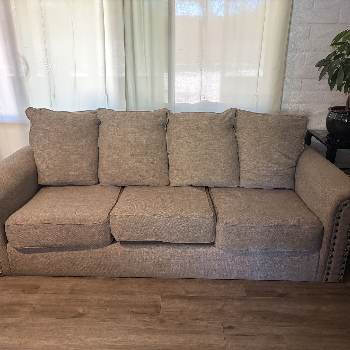 Used couch