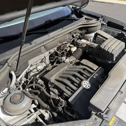 2018 Volkswagen Atlas