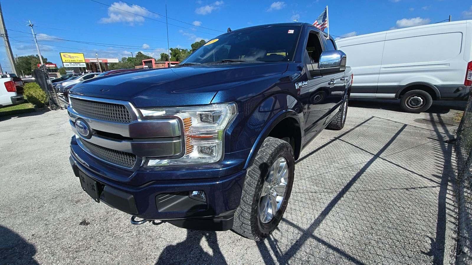 2020 Ford F-150