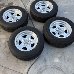 15 Inch Rims  Camaro  Nova  Chevelle  El Camino  Monte Carlo Centerline Wheels 