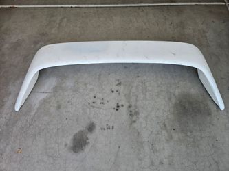 Acura Integra rear spoiler