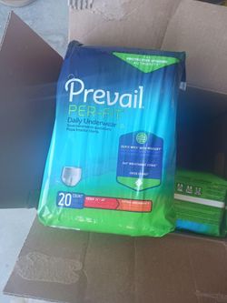 Prevail Underwear