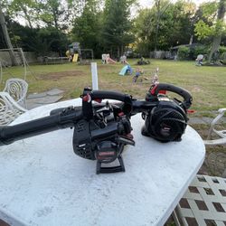 2 Leaf Blower (100 both)